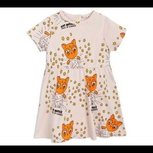 Mini Rodini Cat Dress